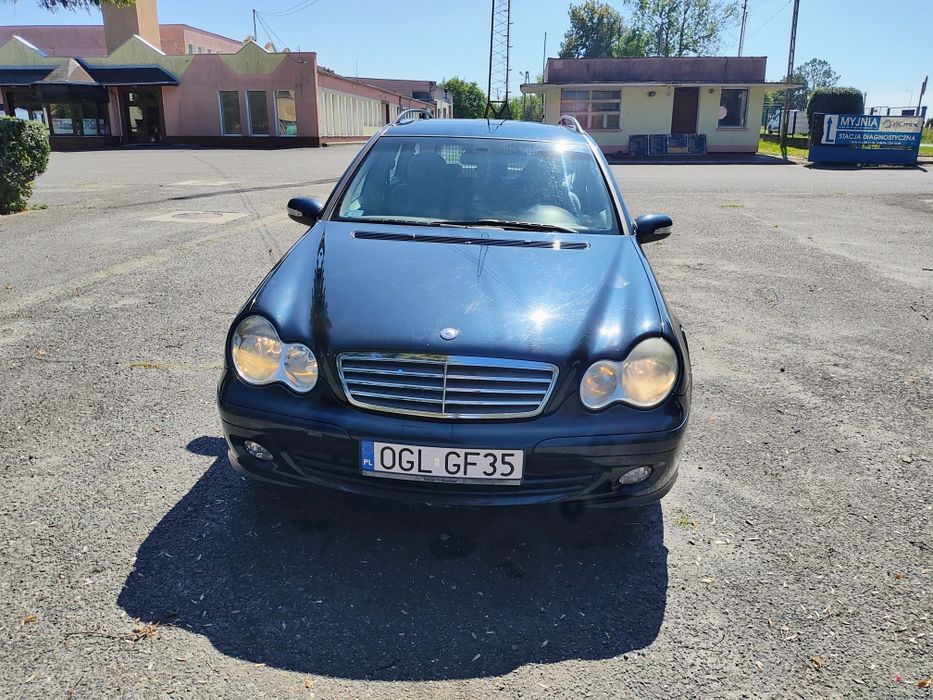 Mercedes-Benz Klasa C