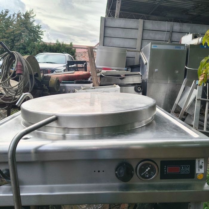 Kocioł warzelny 120l