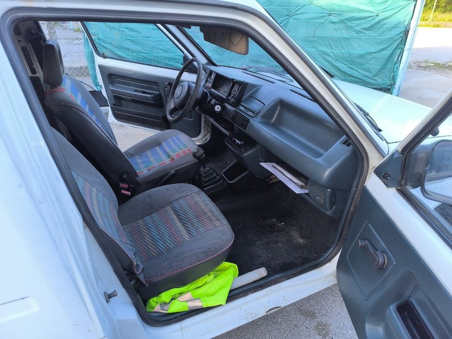 Renault Express 1.9D