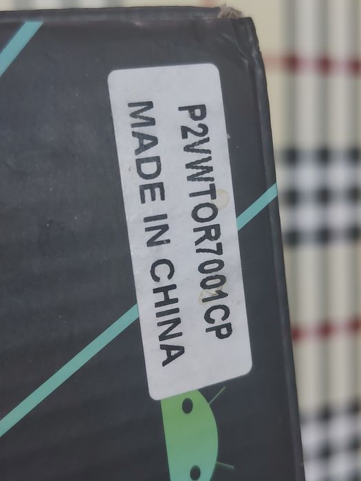 Radio Android para VW Touareg / Transporter T5