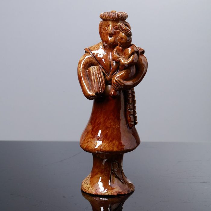 Escultura Rosa Ramalho