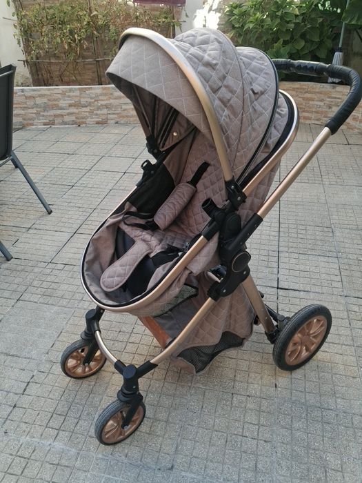Carrinho Bebé completo
