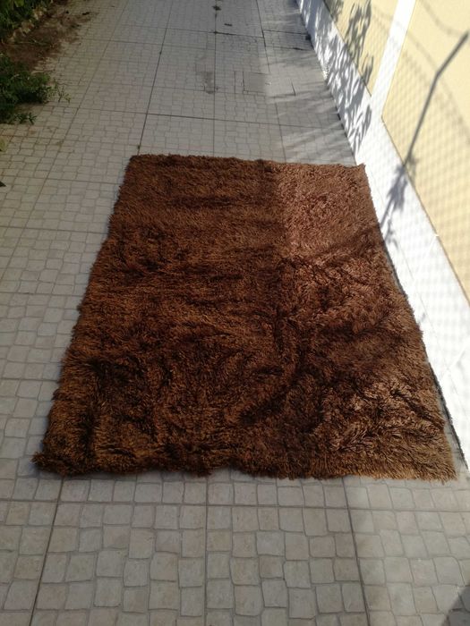 Tapete de sala Atmosphera cinza