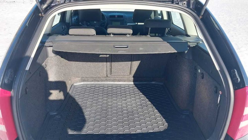 Skoda Octavia, універсал, 2.0, бензін, 2007 р.