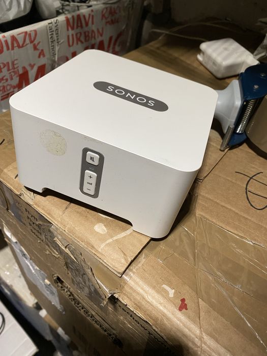 Odtwarzacz sieciowy Sonos connect