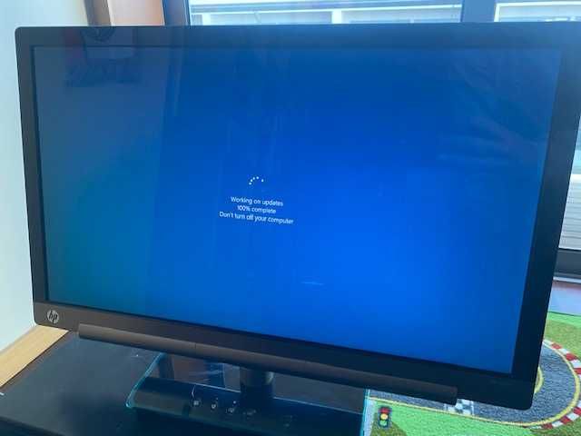 Monitor HP 23'' em ótimo estado 1920x1080