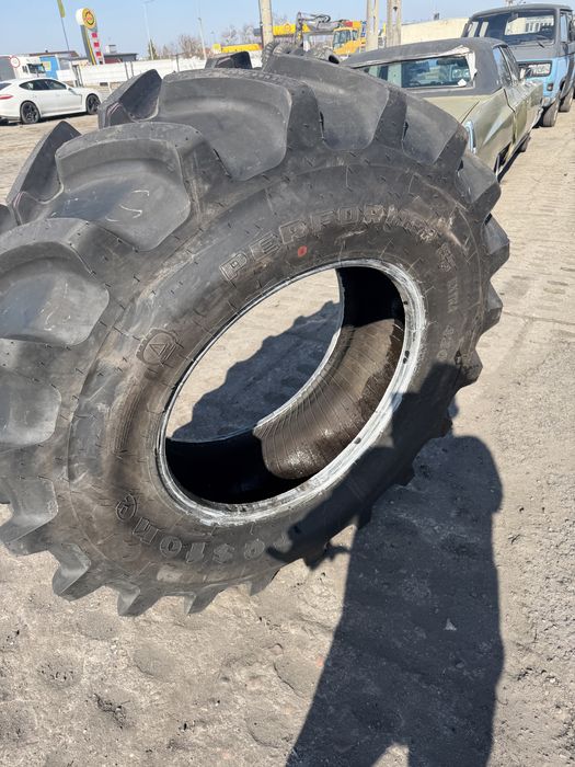 420/85R28 16.9R28 FIRESTONE PERFORMER 85 [139 D/136 E]