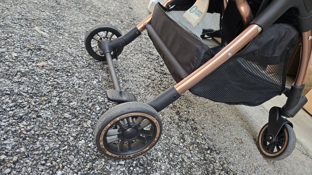 Carrinho de bebé Brevi