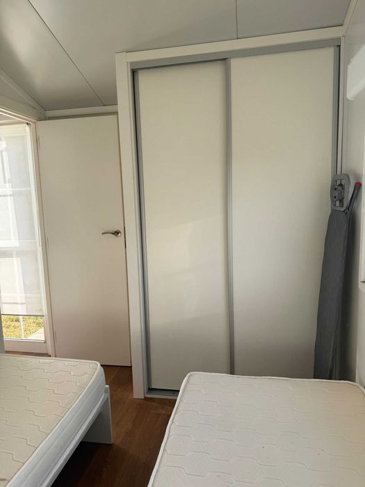 Casa Móvel T2 Pronta a Habitar – Renovada e com Ar Condicionado