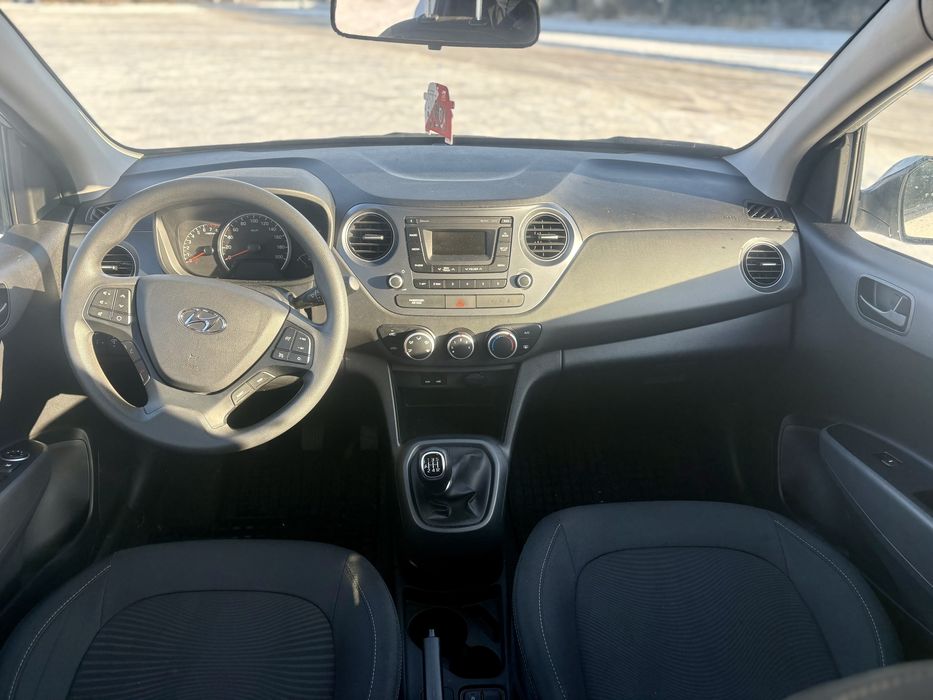 Hyundai i10 1.0 benzyna