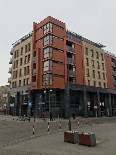 Ekskluzywny Apartament 48m² w Sercu Miasta