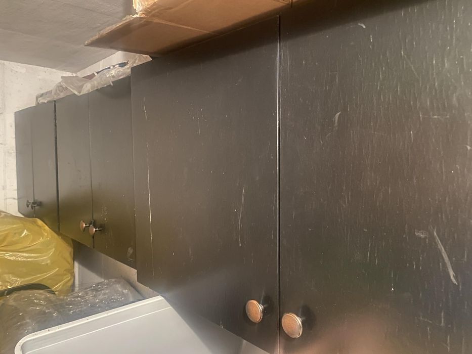 Szafki do powieszenia