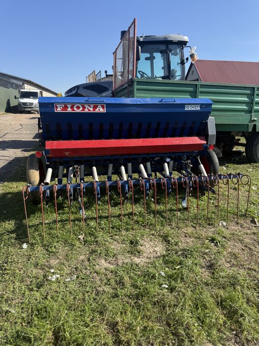 Сівалка FIONA D-70 / ISARIA / Nodet Gougis / Hassia DKL250