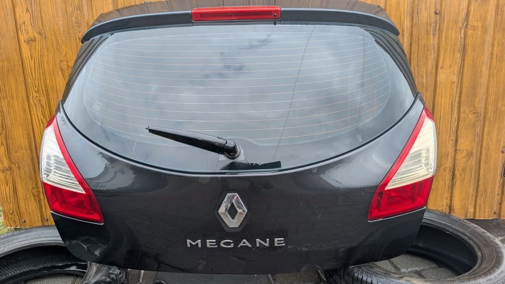 Кришка багажника , Ляда Рено Меган 3 хетчбек