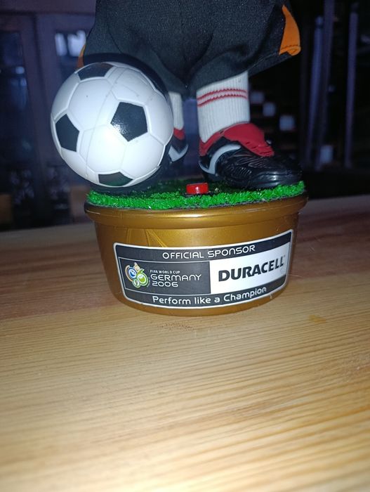 Duracell Coelho 2006 Fifa World Cup