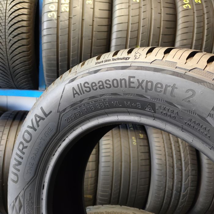 205/60r16 Uniroyal AllSeasonExpert 2,XL 2022r 8,2mm