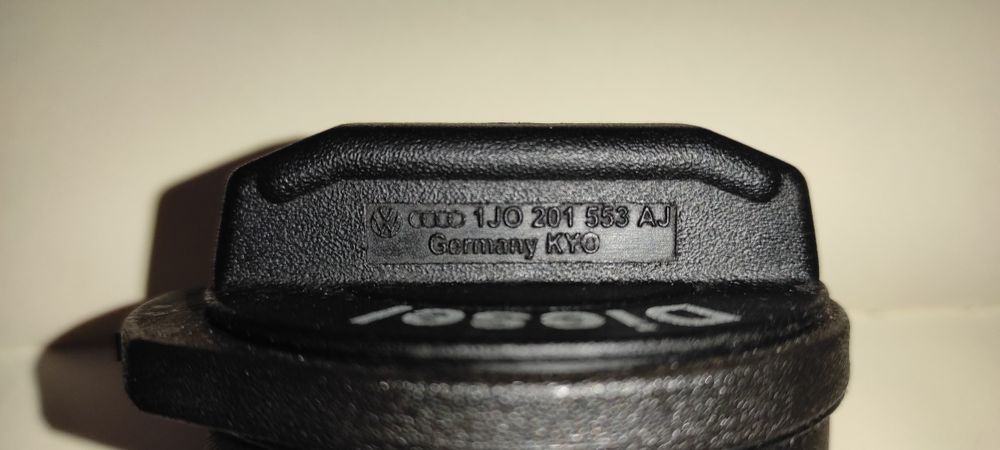 Tampão de Gasóleo VW/Audi