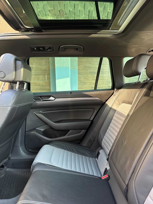 Volkswagen Passat 2018 R-Line