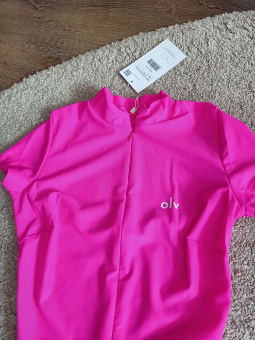 Kombinezon Nimble Olavoga roz S