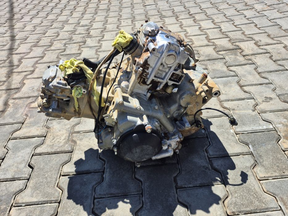 Silnik Kawasaki KVF 650 Brute Force