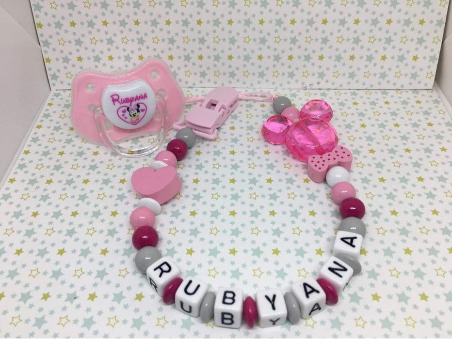 Chuchas personalizadas