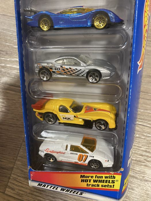 Hot Wheels 5-pack, запак: 650 грн. - Машинки Киев на Olx