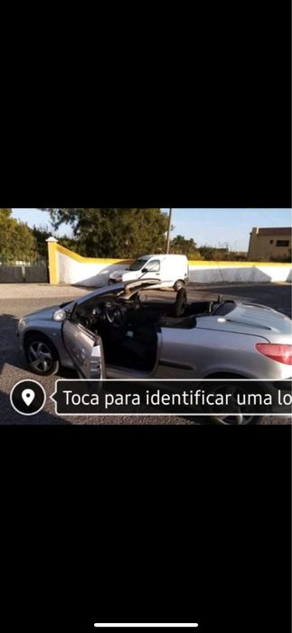 Vendo peugeot 206 cc