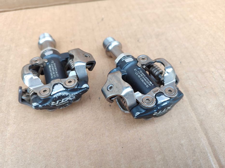 Pedały SPD Shimano XTR PD-M970