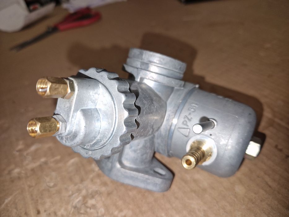 Nowy kpl gaznik wsk 175 shl m11 m17 gazela junak m7 m10 pegaz osa dzik