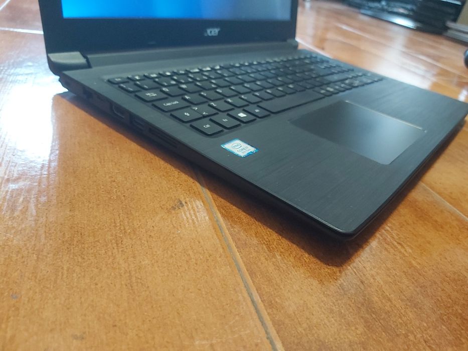 Portátil Acer Aspire A315 i7 - Nvidia