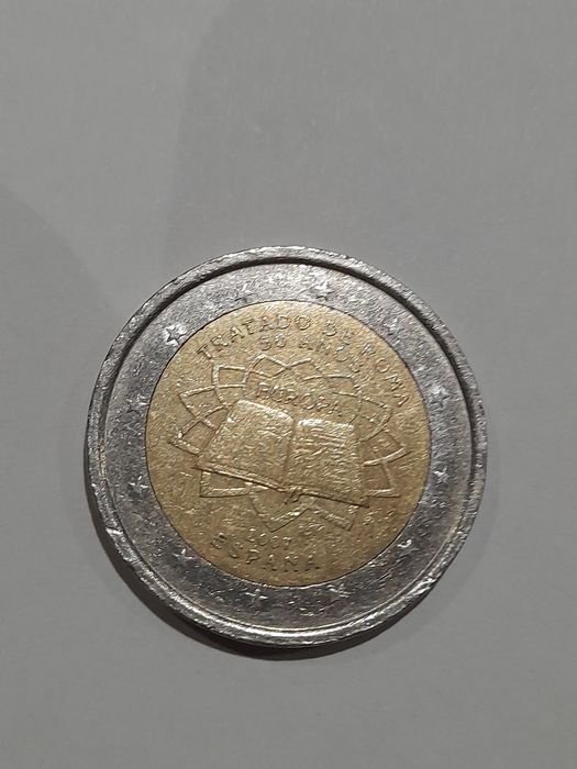 Moeda 2€ comemorativa