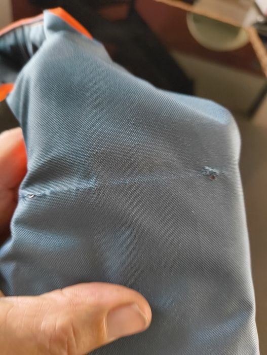 Kamizelka asekuracyjne S używana