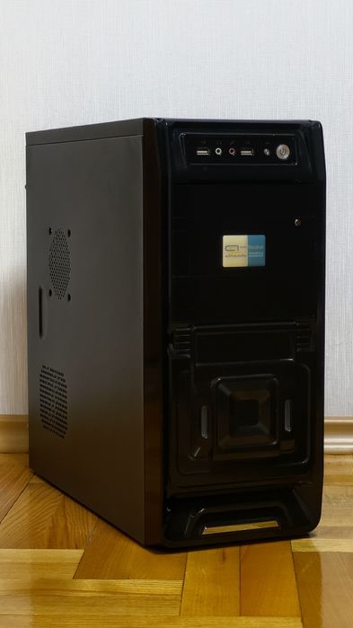 Доступний домашній компьютер ПК ( i5, 8gb RAM, SSD, 800W, Radeon)