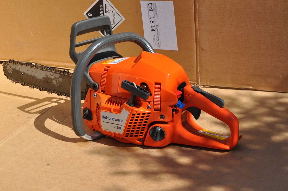 Piła Spalinowa Husqvarna 353