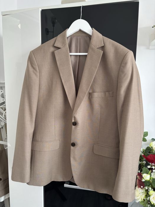 Ganitur męski KUBENZ stan bdb