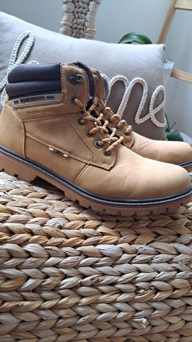 Botas Homem Novas 43