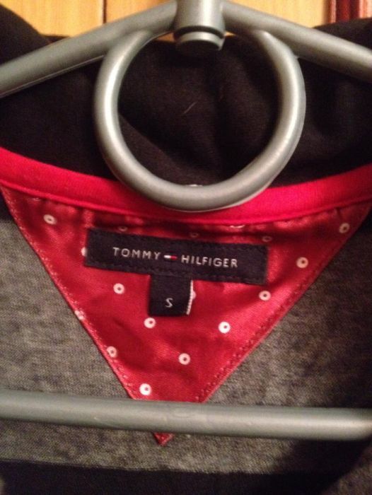 Реглан, поло, джемпер подростковый, 42-44 (S), Tommy Hilfiger