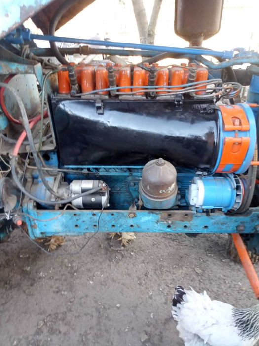 Трактор Т-40 АМ 93 року