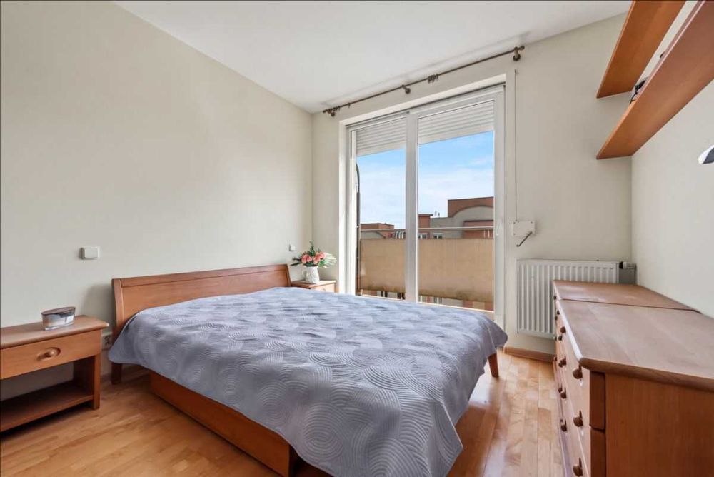 3-pokojowe mieszkanie Warszawa, Rezerwacja - Widok 2