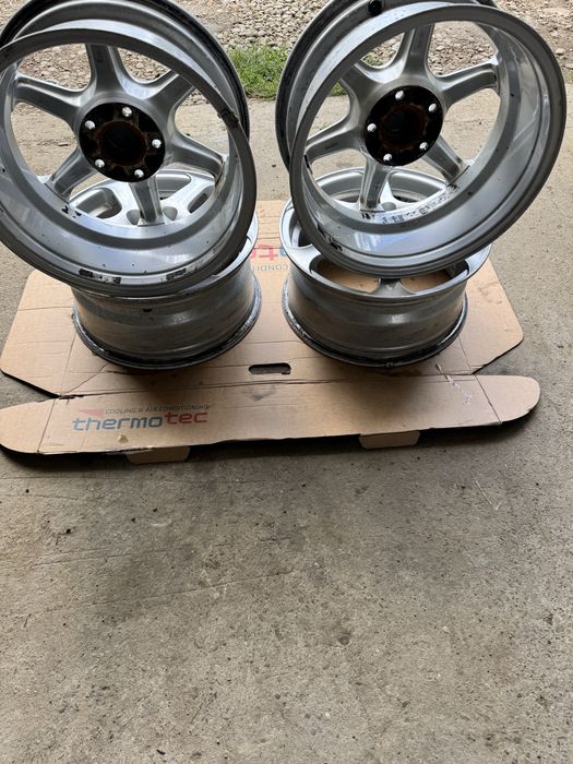 Диски 5/115 r16 ET 38