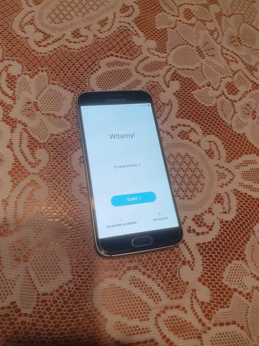 Dla dziecka Samsung s6