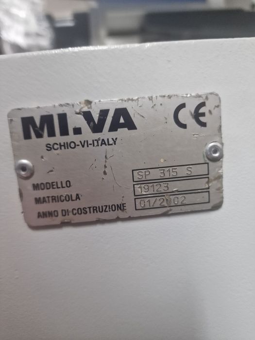 Serrote de fita trifásico