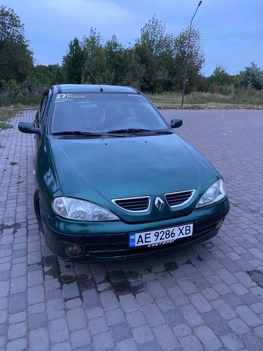 Рено Меган 2003