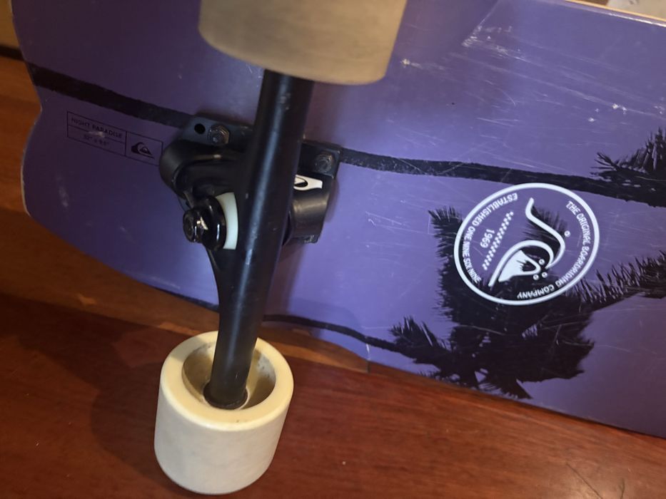Longboard Quicksilver