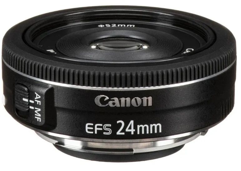 Canon ef-s 24 mm 2.8 stm