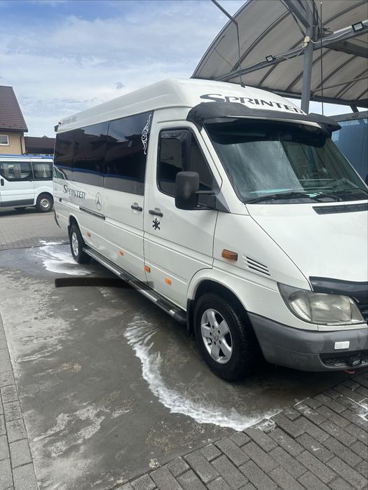 Спрінтер Sprinter 313.2.2