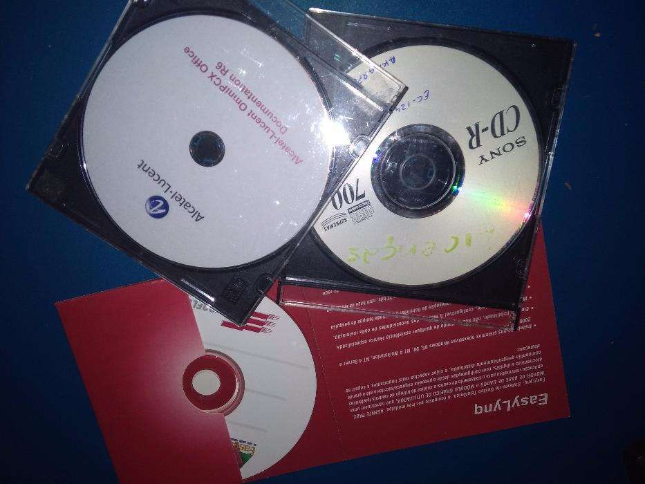 Central telefonica Alcatel RDIS pequeno escritório