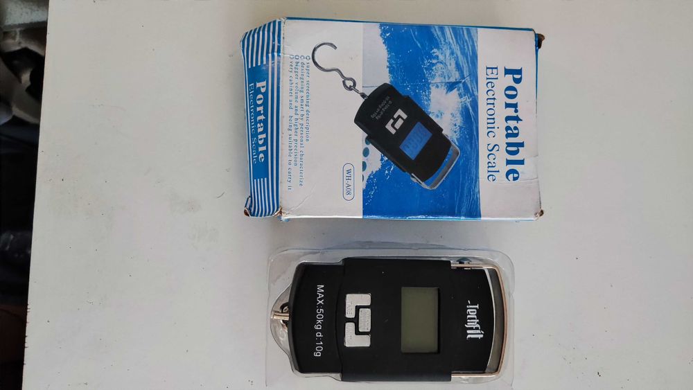 Portable Scale Up to 50 Kg, New64737827452546120