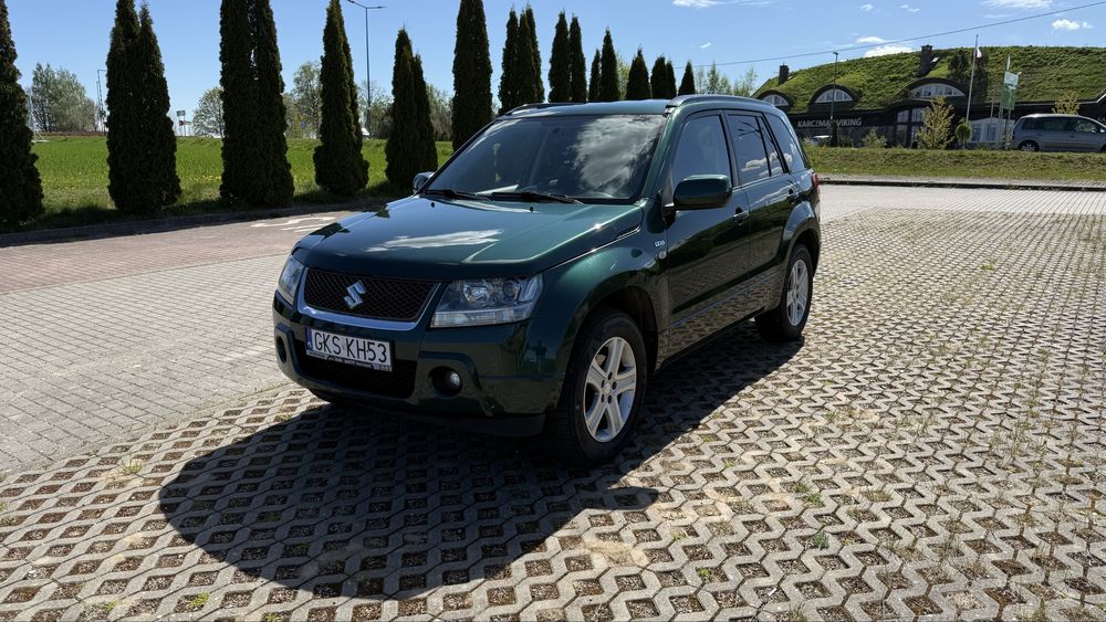 Suzuki Grand Vitara 2