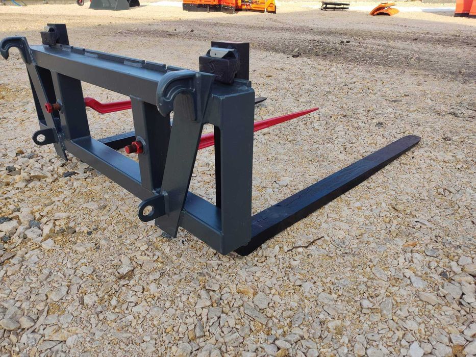 Nowy Paleciak Widły Do Palet solidne Producent udźwig 
2t Transport